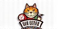 La Gatta Mangiona Pizzeria logo